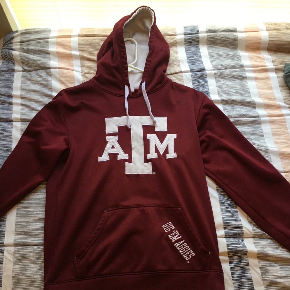 Texas A&M hoodie
